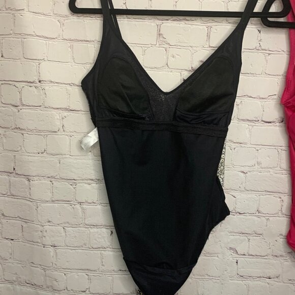 Miraclesuit One Piece Swimsuits - lot of 2 Size 14 - Picture 5 of 16